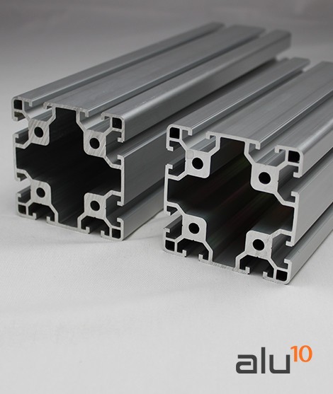 Profilo Alluminio 8080