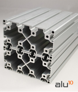 Aluprofil Strebenprofil Nutprofil 80160
