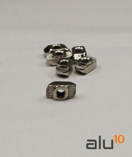 Tuerca Martillo 30/60 aluminio máquinas