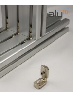 Interner Vebinder 90º 40/80 modulare Maschine