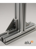 aluminio estructural aluminio máquinas bricolaje aluminio accesorios aluminio puerta modular