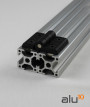 Charnière Nylon CNC aluminium aluminium structurel Profilé Aluminium rainure Ecrou à tête marteau poteau en aluminium