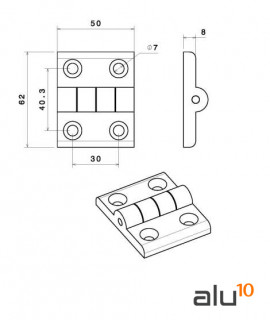 aluminum box  aluminium slot profile aluminum machines Aluminum guide modular system machine Modular CNC