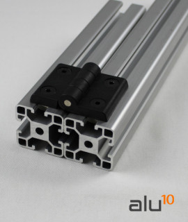 aluminum box  aluminium slot profile aluminum machines Aluminum guide modular system machine Modular CNC
