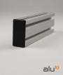machines guard aluminium slot profile fence aluminium aluminum modular system structural aluminum