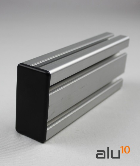 Aluminium Nutprofil Aluprofil Strukturelle Aluminiumprofile Zaun aus Aluminium Aluminiumbox  Türprofil