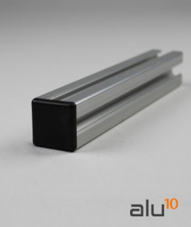 fence aluminium aluminum box guide clamping nut modular system machine CNC Aluminum