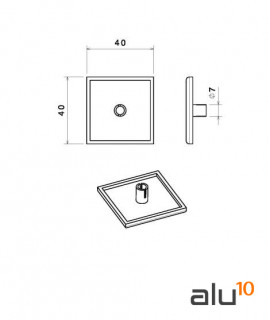 bricolaje aluminio puerta aluminio puerta modular maquina modular
