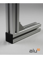 aluminum modular system aluminium slot profile aluminum machines aluminum box  aluminum accessories