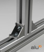 aluminum machines structural aluminum aluminum modular system aluminum door modular aluminum