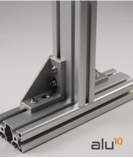 aluminio estructural aluminio máquinas bricolaje aluminio accesorios aluminio puerta modular