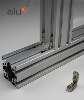 Interner Vebinder 90º