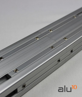 Conector Perfil Recto