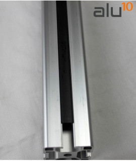 Cache-fente M8 PVC