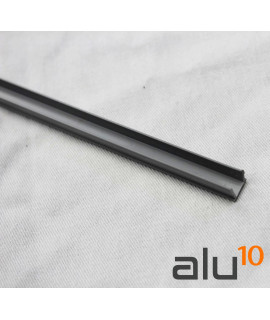 Schlitzabdeckung M8 PVC
