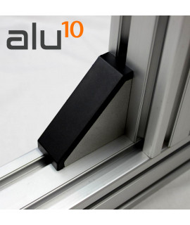 Escuadra Angular 58x58x28 sujeccion guias lineales
