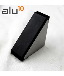 Escuadra 80x80x36 vallado seguridad maquina protección puerta maquina