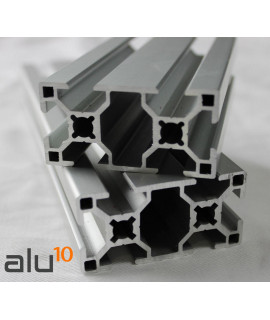 Profilé Aluminium 3060 pour Constructions Mécaniques