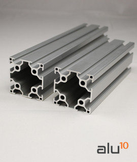 Aluminium Strebenprofil 6060
