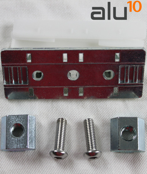 Patin deslizante KIT perfiles 30 ranura m8