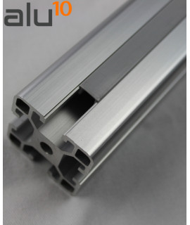 Cache-fente M8 PVC