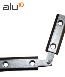 Conector Angulo 40/80