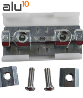Patin deslizante KIT perfiles 30 ranura m8