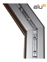 Conector Angulo 40/80