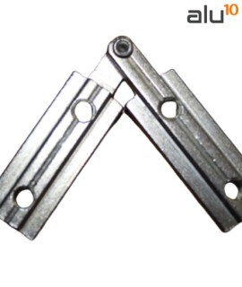 Conector Angulo 40/80