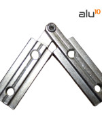 Conector Angulo 40/80