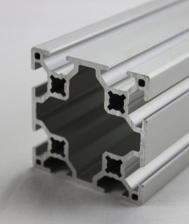 Perfil Aluminio 6060 Mesa Trabajo