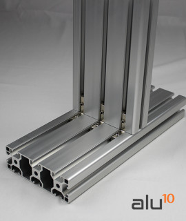 Internal Angular Connector